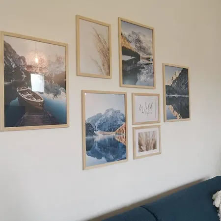 Le Trekking *studio 30m²*wifi*parking Prive*calme アパート *